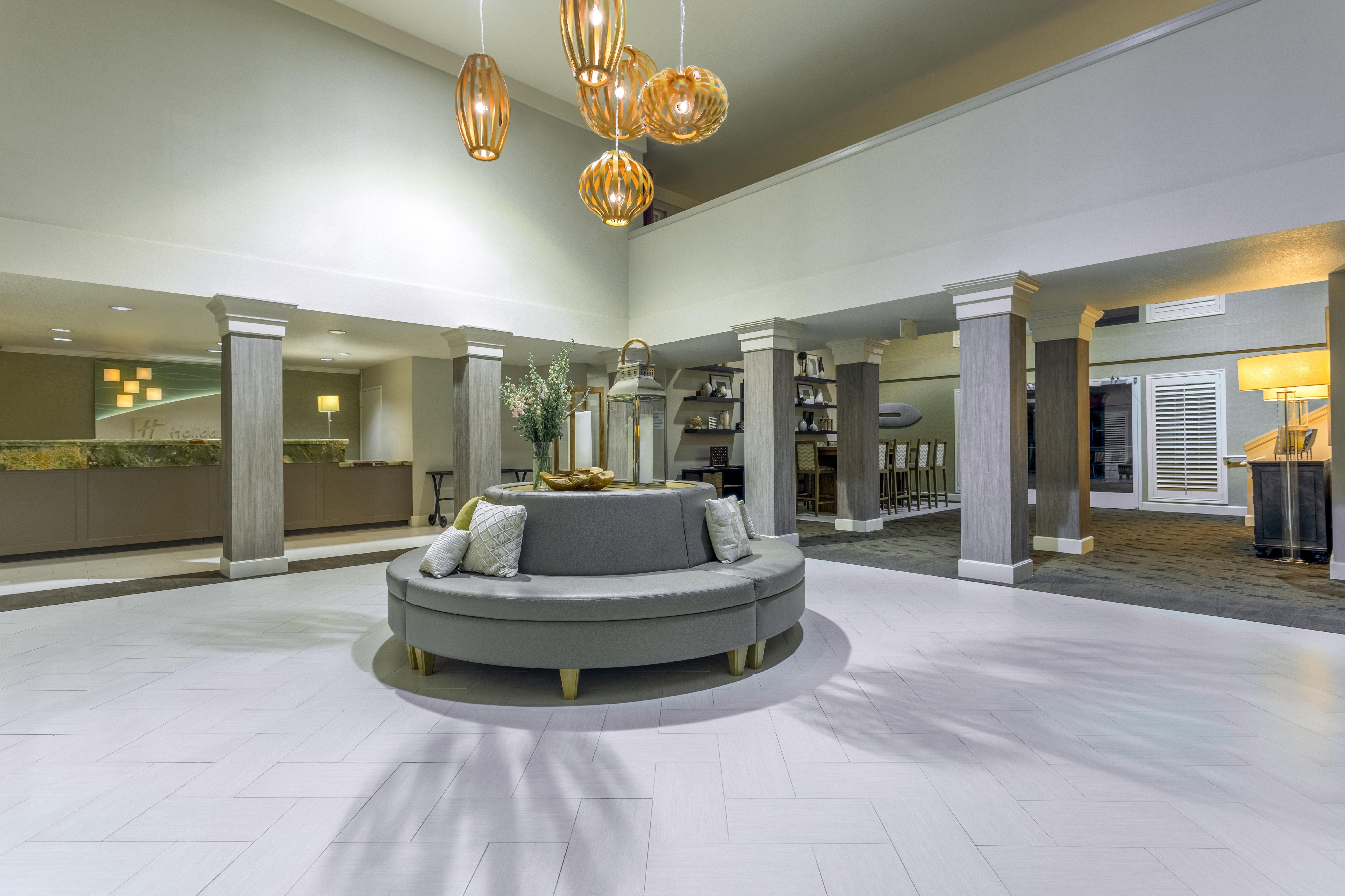 Holiday Inn Auburn By Ihg Exterior foto