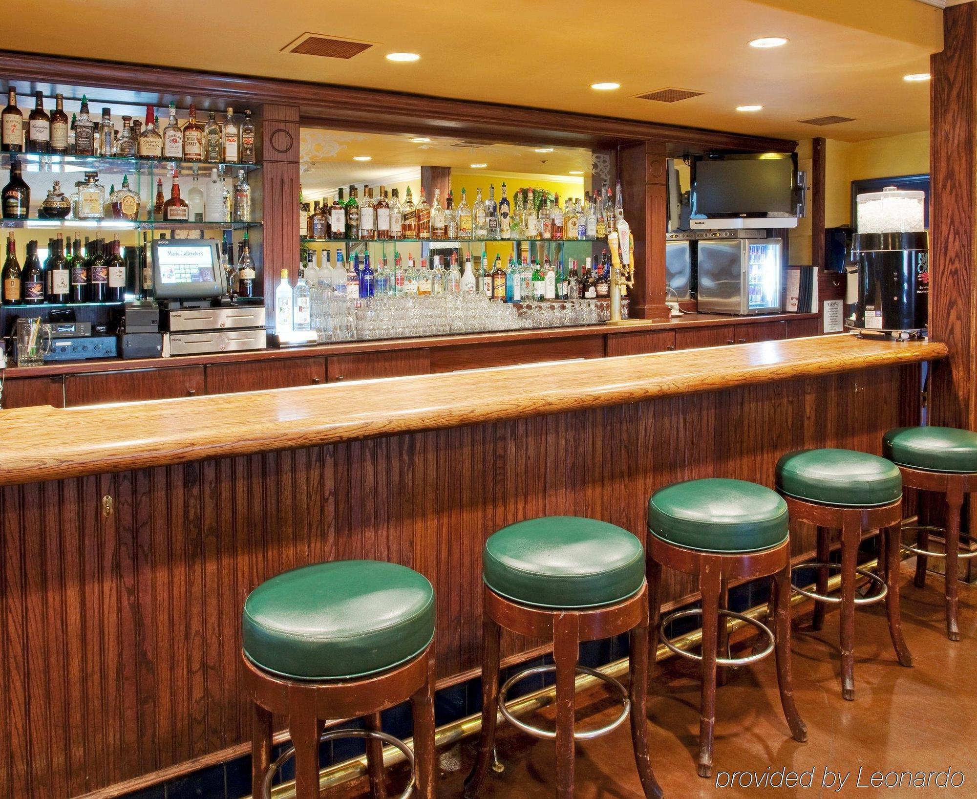 Holiday Inn Auburn By Ihg Restaurante foto