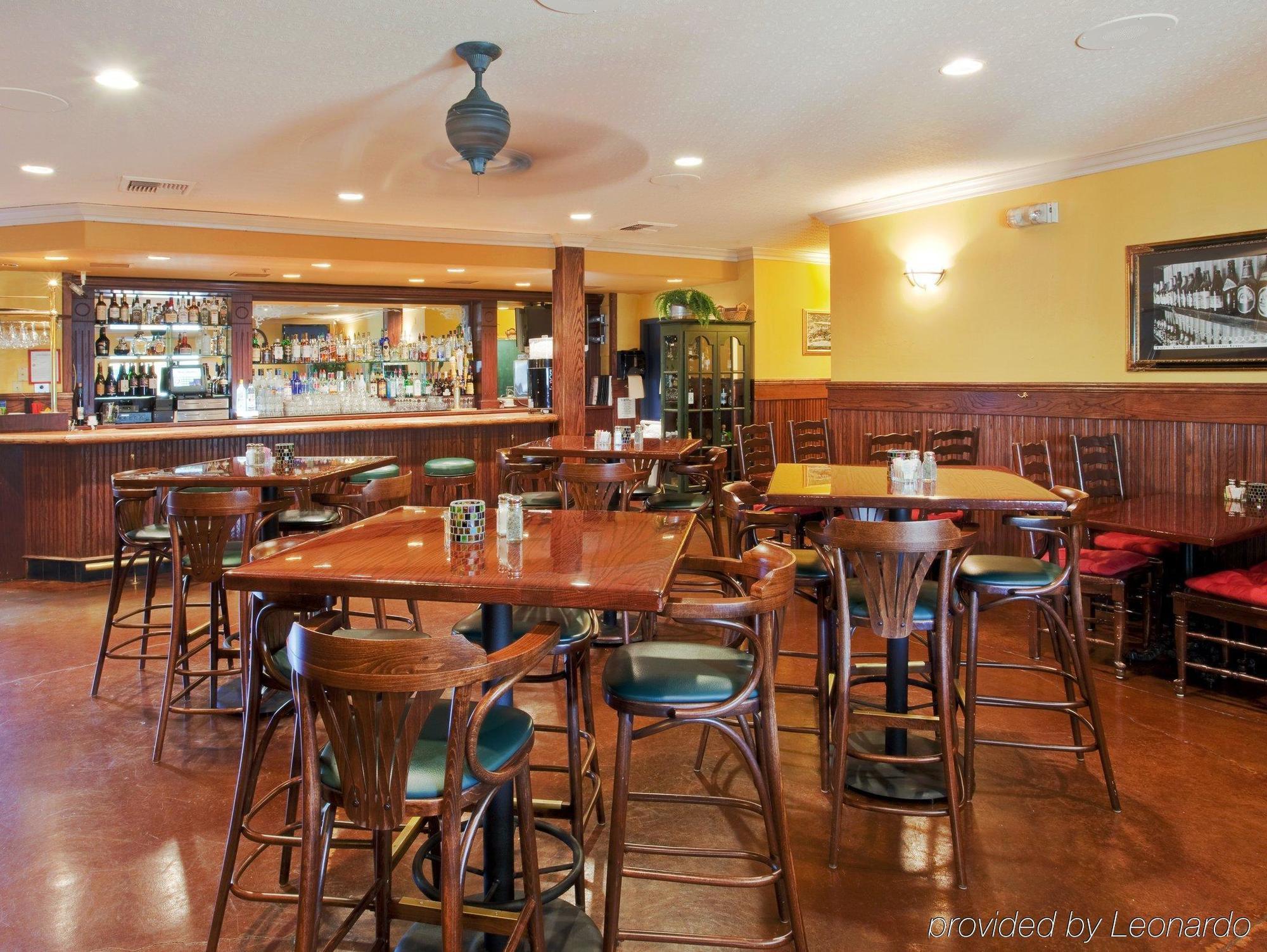 Holiday Inn Auburn By Ihg Restaurante foto