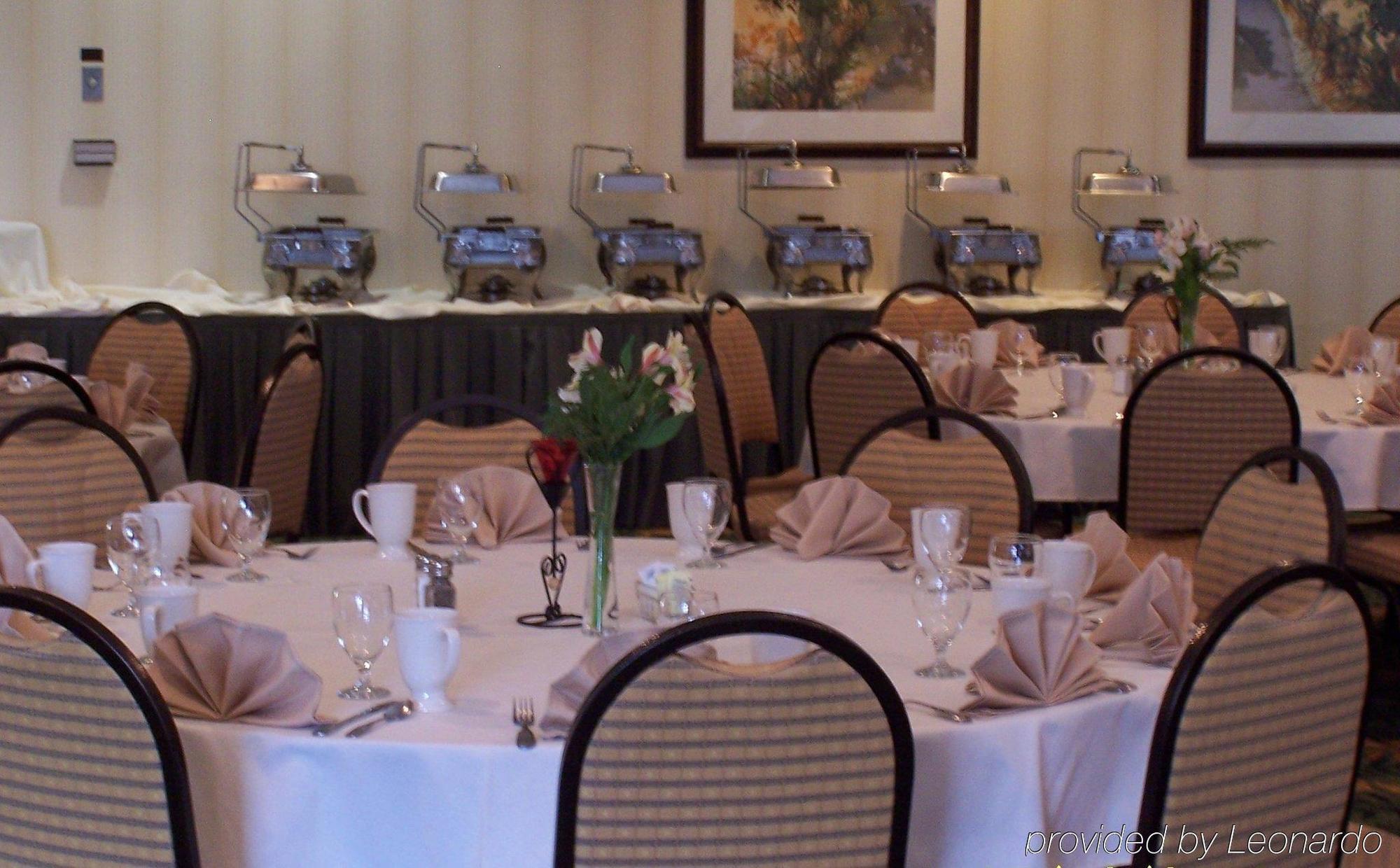 Holiday Inn Auburn By Ihg Restaurante foto
