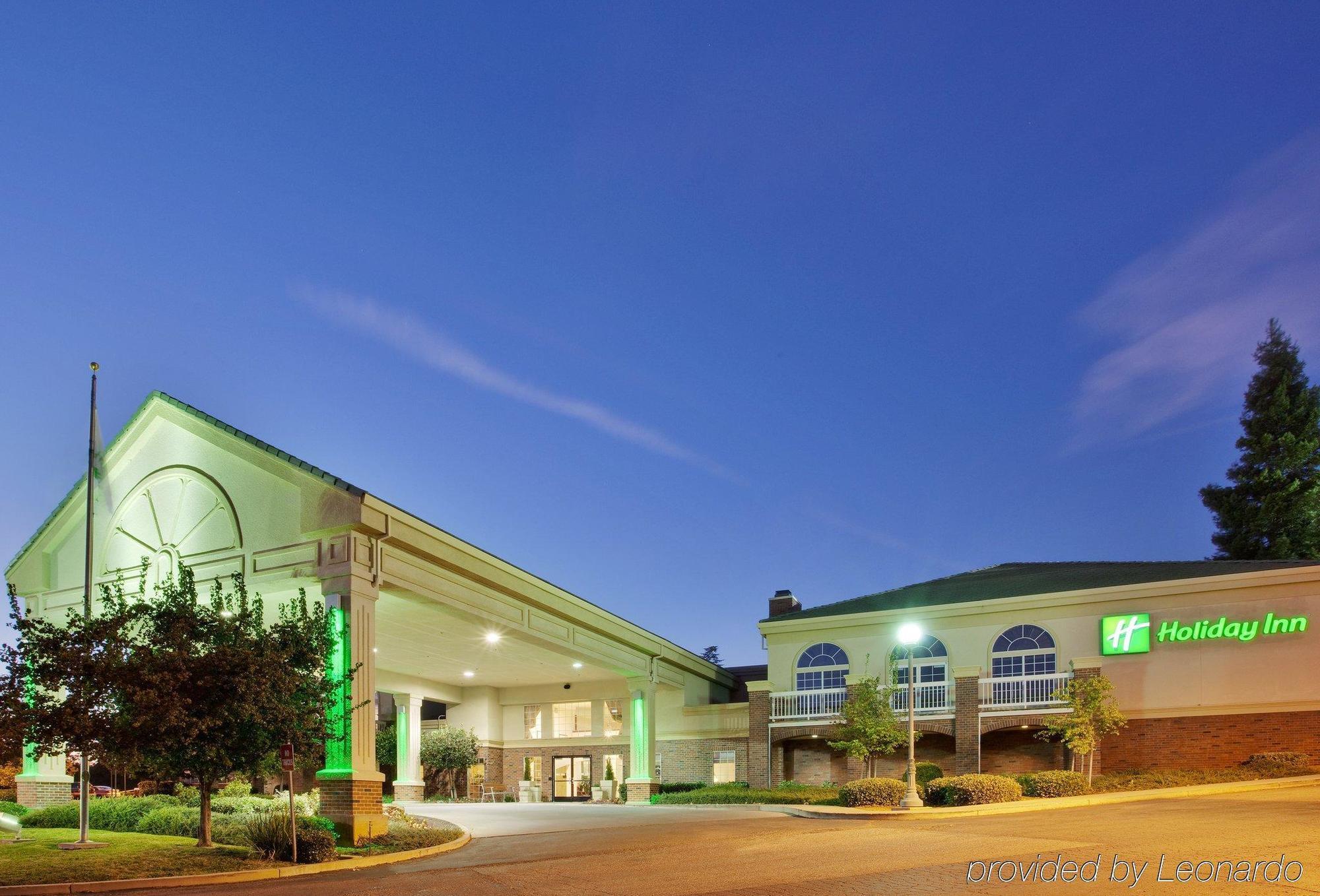 Holiday Inn Auburn By Ihg Exterior foto