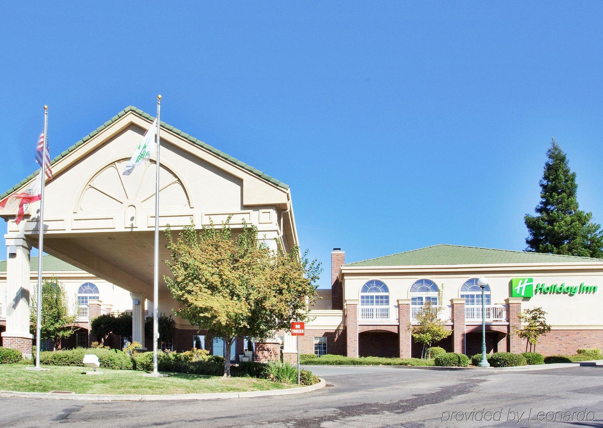 Holiday Inn Auburn By Ihg Exterior foto